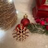 Kerstbal ijsster klein en groot - Afbeelding 2